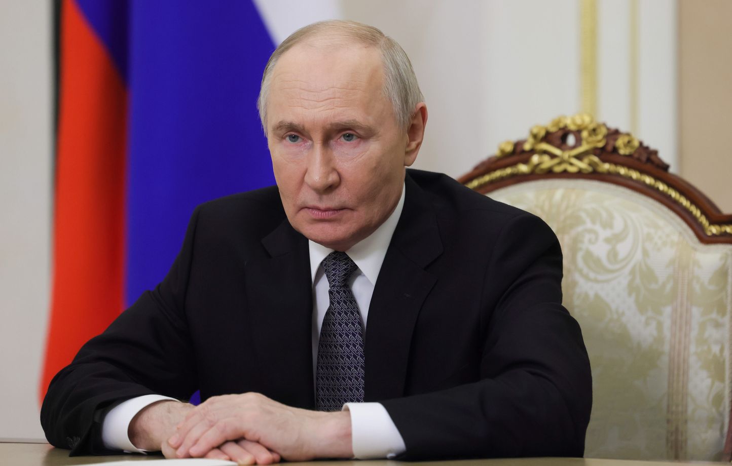 Los europeos estudian la posibilidad de hablar con Putin… Los europeos estudian la posibilidad de hablar con Putin…